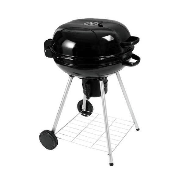 22 inch kettle grill round luxury portable camping apple trolley barbecue charcoal bbq smoker with cover