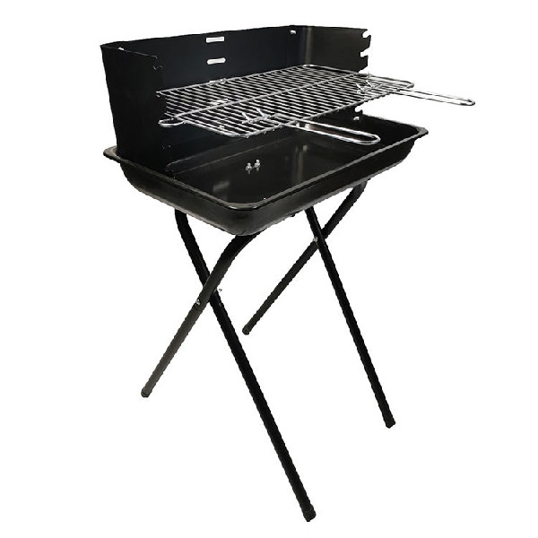 Easy Carry Folding Foldable Barbeque charcoal bbq grill